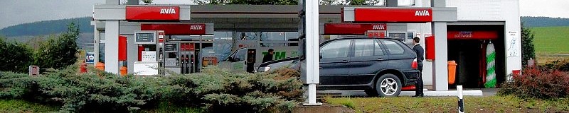 Partner der Tankstellen